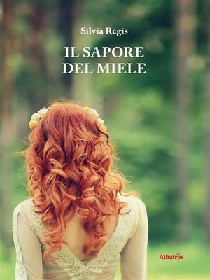 cover image of Il sapore del miele